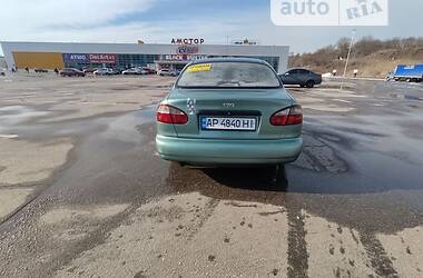 Седан Daewoo Sens 2006 в Бердянске