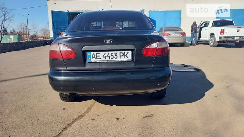 Седан Daewoo Sens 2007 в Кривому Розі фото 4 Седан Daewoo Sens 2007 в Кривому Розі