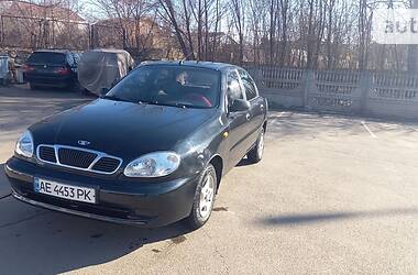 Седан Daewoo Sens 2007 в Кривом Роге