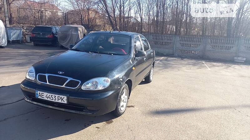 Daewoo Sens 2007 Daewoo Sens 2007