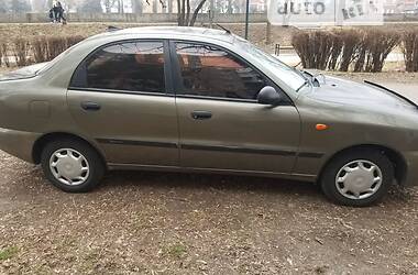 Седан Daewoo Sens 2006 в 