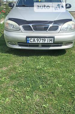 Седан Daewoo Sens 2004 в Черкассах