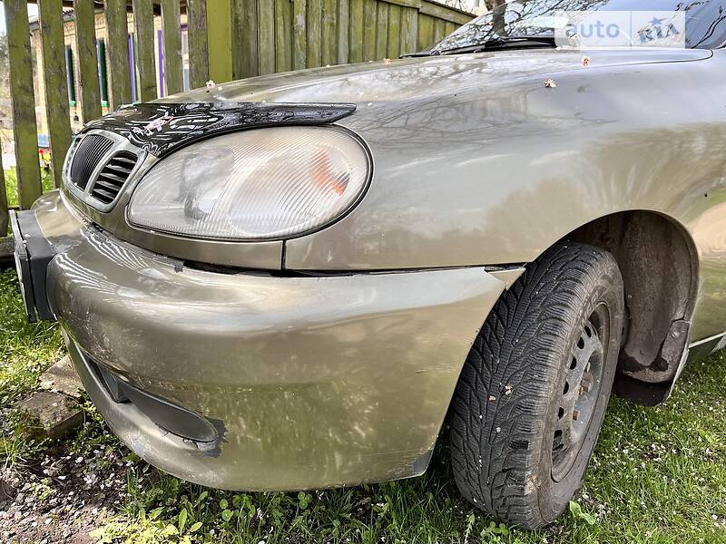 Седан Daewoo Sens 2005 в Черкасах