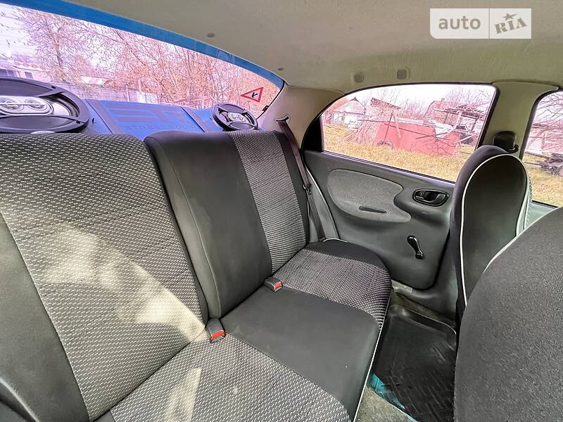 Седан Daewoo Sens 2005 в Черкасах