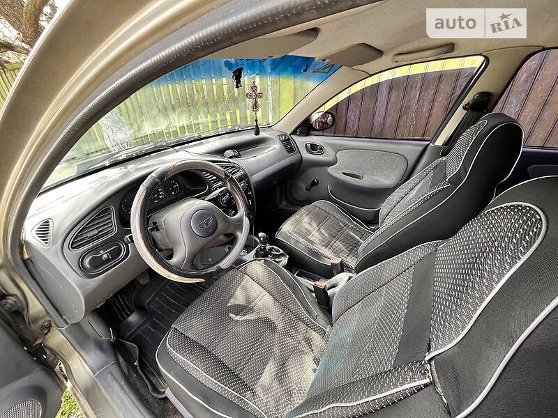 Седан Daewoo Sens 2005 в Черкасах