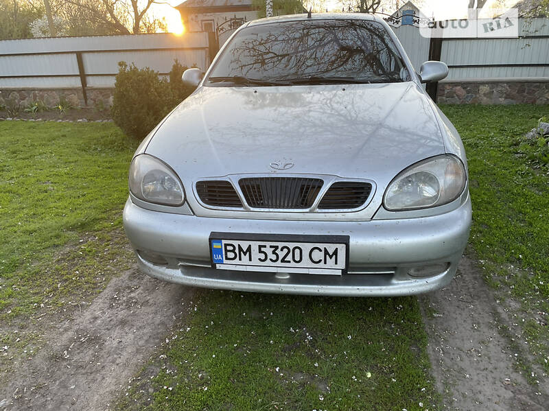 Daewoo Sens