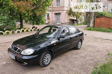 Седан Daewoo Sens 2006 в Кривому Розі