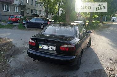 Седан Daewoo Sens 2006 в Житомире