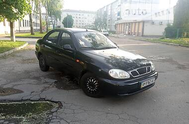 Седан Daewoo Sens 2006 в Житомире