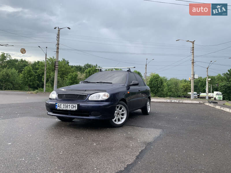 Седан Daewoo Sens 2005 в Кривому Розі