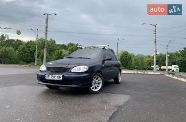 Седан Daewoo Sens 2005 в 