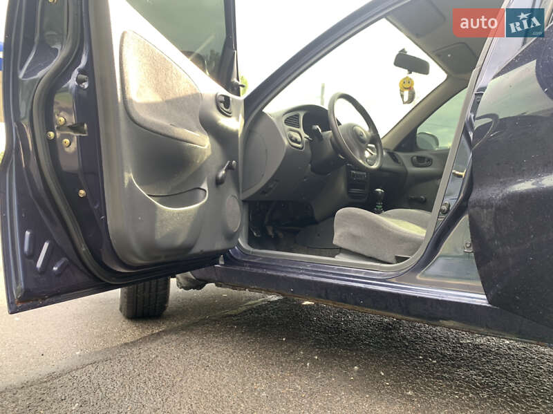 Седан Daewoo Sens 2005 в Кривому Розі