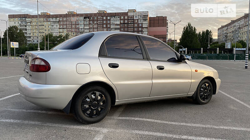 Седан Daewoo Sens 2006 в Днепре фото 6 Седан Daewoo Sens 2006 в Днепре