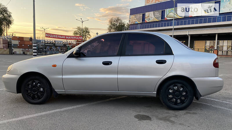 Седан Daewoo Sens 2006 в Днепре фото 10 Седан Daewoo Sens 2006 в Днепре