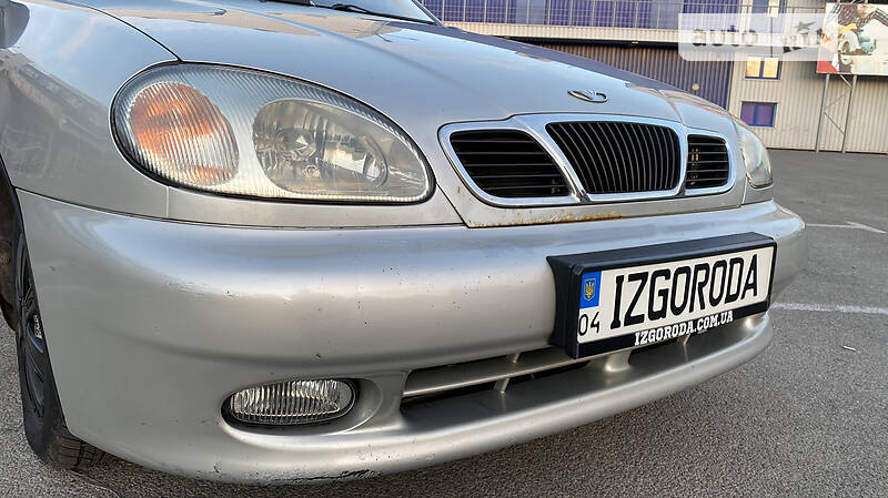 Седан Daewoo Sens 2006 в Днепре фото 13 Седан Daewoo Sens 2006 в Днепре