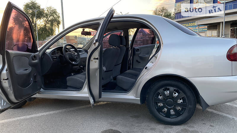 Седан Daewoo Sens 2006 в Днепре фото 17 Седан Daewoo Sens 2006 в Днепре