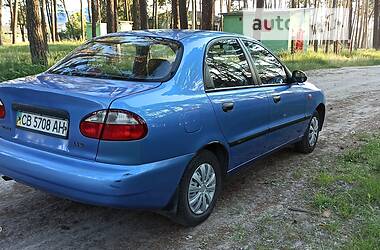 Седан Daewoo Sens 2007 в Чернигове