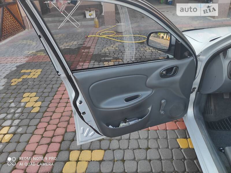 Седан Daewoo Sens 2017 в Коломые фото 10 Седан Daewoo Sens 2017 в Коломые