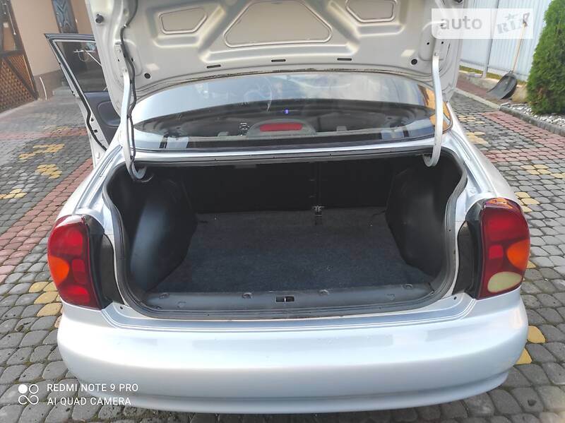 Седан Daewoo Sens 2017 в Коломые фото 2 Седан Daewoo Sens 2017 в Коломые