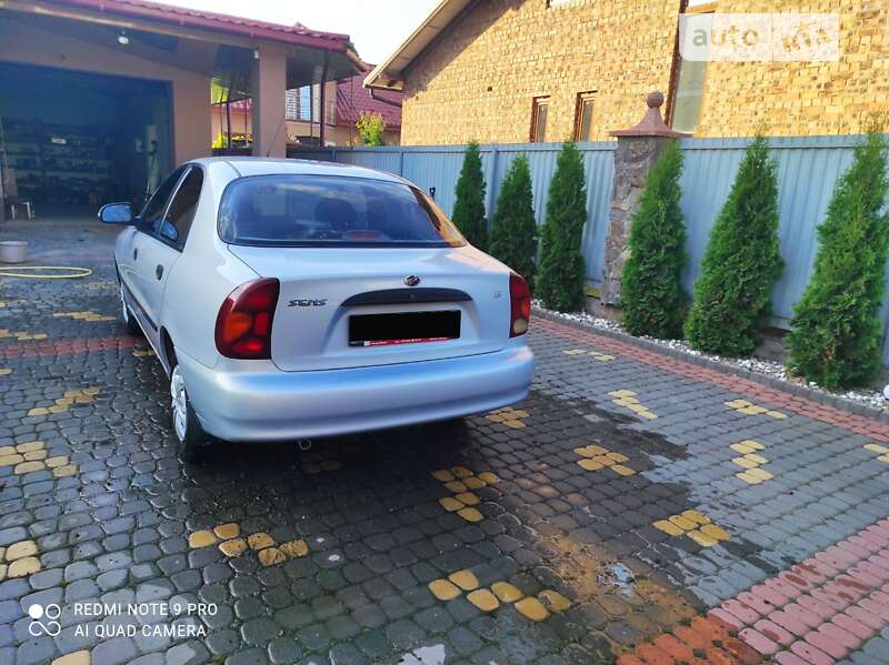 Седан Daewoo Sens 2017 в Коломые фото 14 Седан Daewoo Sens 2017 в Коломые