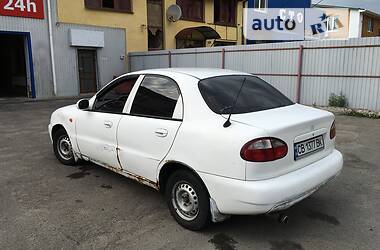 Седан Daewoo Sens 2002 в Чернігові