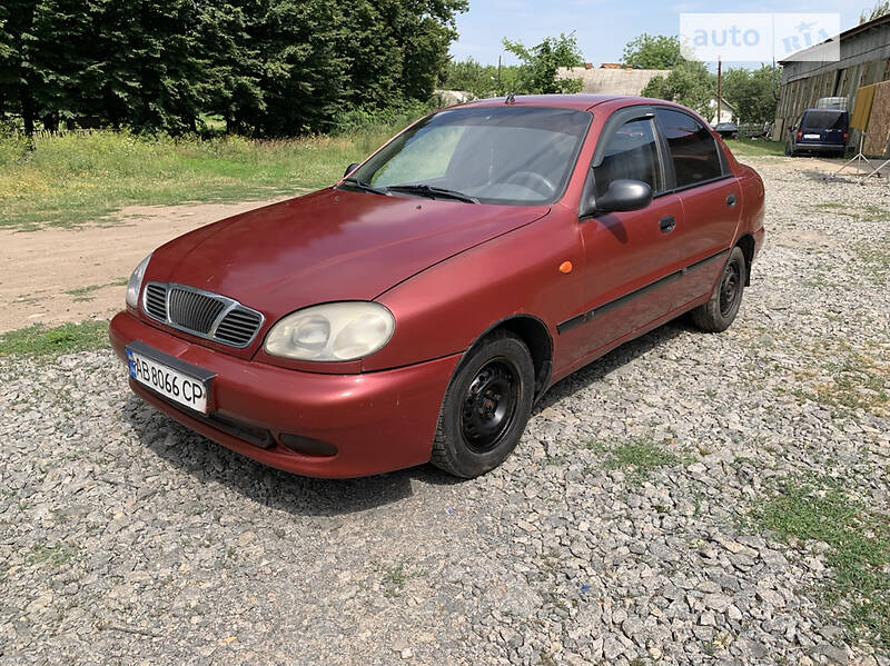Daewoo Sens