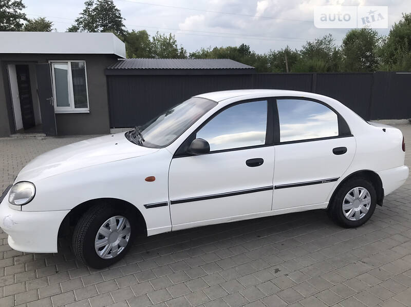 Седан Daewoo Sens 2003 в Івано-Франківську фото 2 Седан Daewoo Sens 2003 в Івано-Франківську