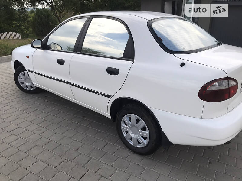 Седан Daewoo Sens 2003 в Івано-Франківську фото 4 Седан Daewoo Sens 2003 в Івано-Франківську