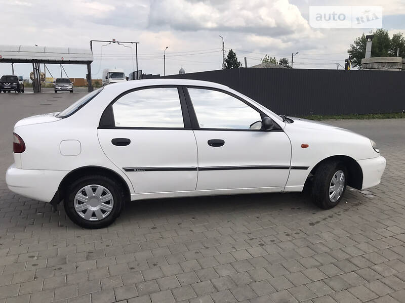 Седан Daewoo Sens 2003 в Івано-Франківську фото 9 Седан Daewoo Sens 2003 в Івано-Франківську