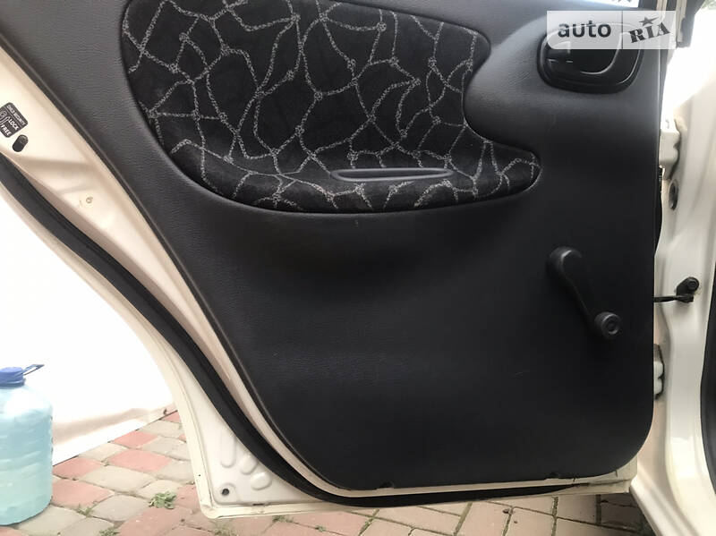 Седан Daewoo Sens 2003 в Івано-Франківську фото 23 Седан Daewoo Sens 2003 в Івано-Франківську