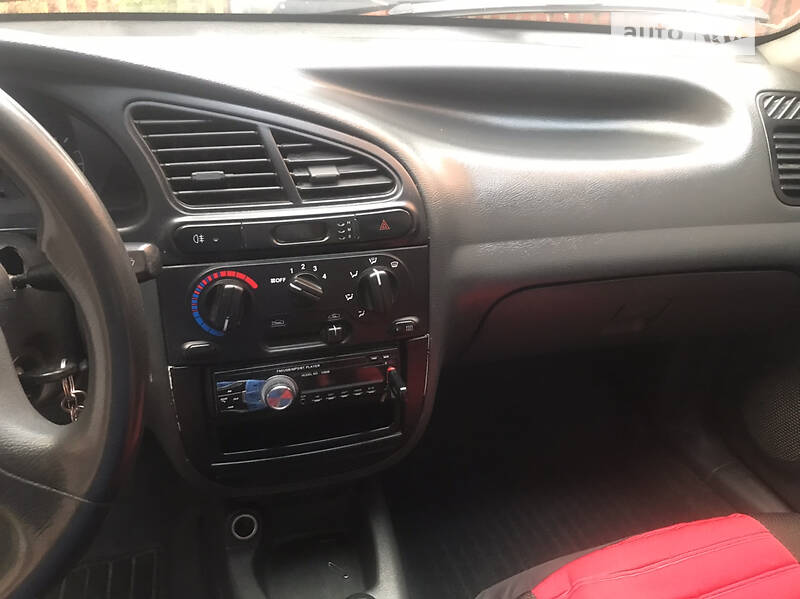 Седан Daewoo Sens 2003 в Івано-Франківську фото 29 Седан Daewoo Sens 2003 в Івано-Франківську