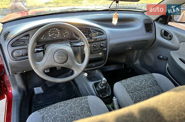 Седан Daewoo Sens 2006 в 