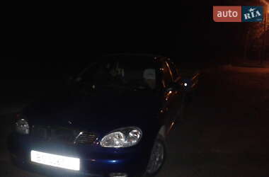 Седан Daewoo Sens 2007 в Львове