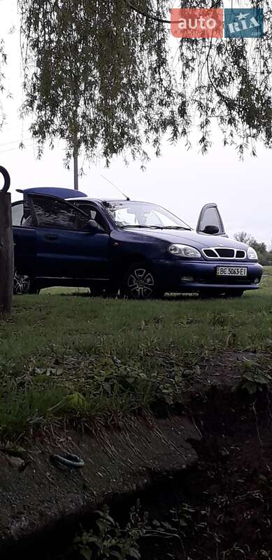 Седан Daewoo Sens 2007 в Львові фото 10 Седан Daewoo Sens 2007 в Львові