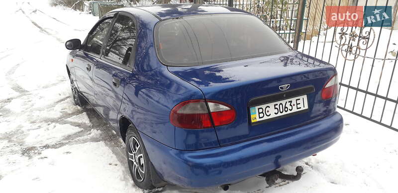 Седан Daewoo Sens 2007 в Львові фото 17 Седан Daewoo Sens 2007 в Львові