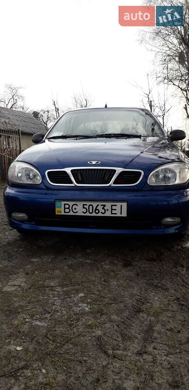 Седан Daewoo Sens 2007 в Львові фото 2 Седан Daewoo Sens 2007 в Львові