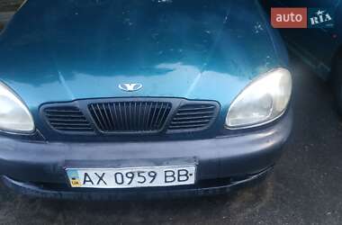 Седан Daewoo Sens 2002 в Полтаве фото 2 Седан Daewoo Sens 2002 в Полтаве