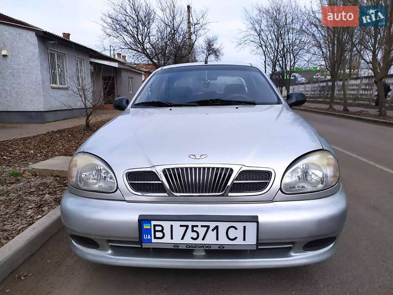 Хэтчбек Daewoo Sens 2003 в Полтаве