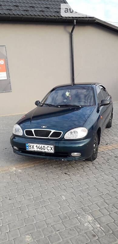 Daewoo Sens