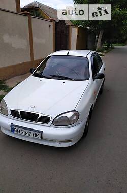 Седан Daewoo Sens 2004 в Одесі