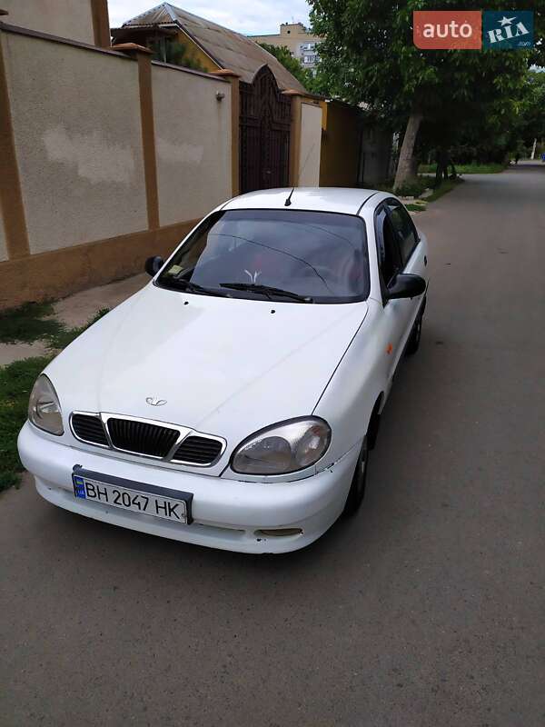 Седан Daewoo Sens 2004 в Одессе