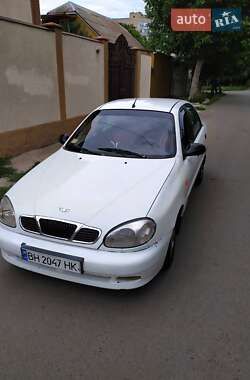 Седан Daewoo Sens 2004 в Одессе