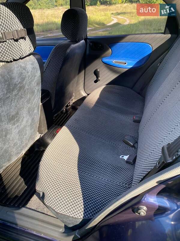 Седан Daewoo Sens 2006 в Миргороде фото 7 Седан Daewoo Sens 2006 в Миргороде