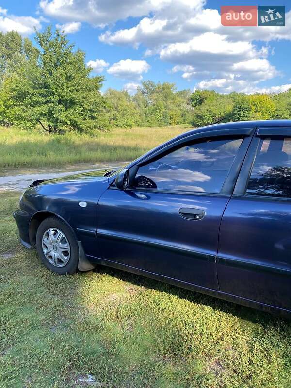 Седан Daewoo Sens 2006 в Миргороде фото 15 Седан Daewoo Sens 2006 в Миргороде