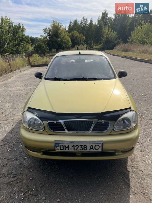 Седан Daewoo Sens 2006 в Сумах