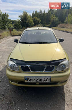 Седан Daewoo Sens 2006 в 