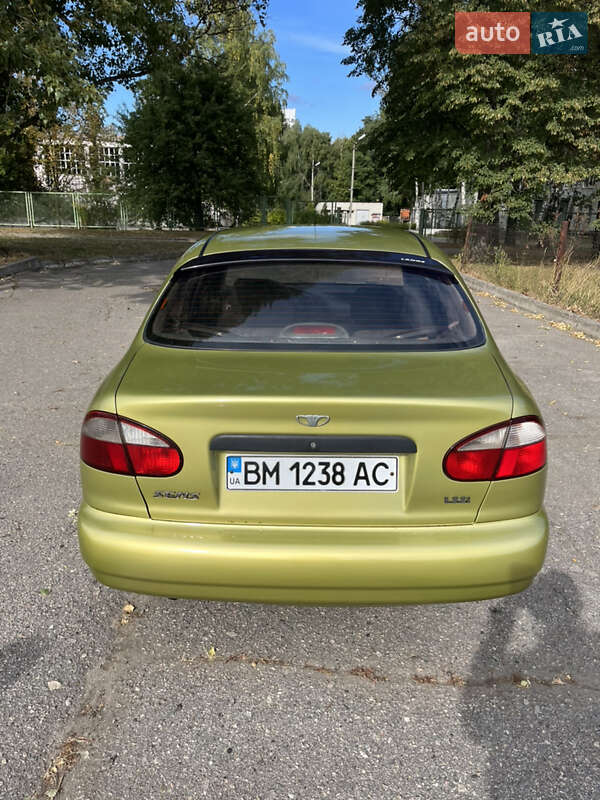 Седан Daewoo Sens 2006 в Сумах