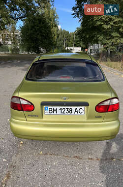 Седан Daewoo Sens 2006 в 