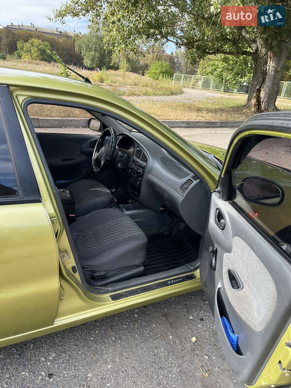 Седан Daewoo Sens 2006 в Сумах