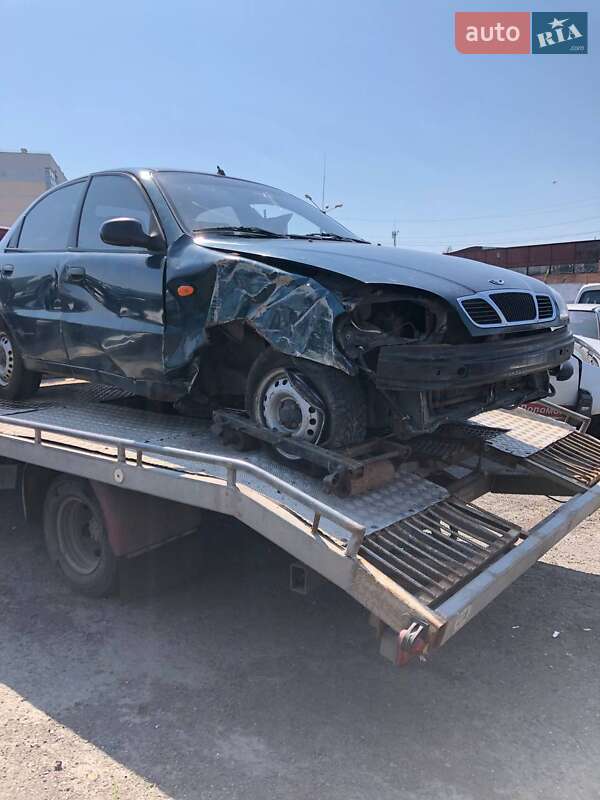 Седан Daewoo Sens 2007 в Полтаве фото 4 Седан Daewoo Sens 2007 в Полтаве